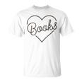 Book Lover Unisex T-Shirt