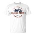 Classic Motor Cross Club Unisex T-Shirt