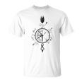 Compass Travel Lover Unisex T-Shirt