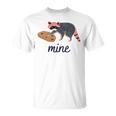 Cute Funny Unisex T-Shirt