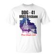 Ddg - 41 Hmas Brisbane Unisex T-Shirt