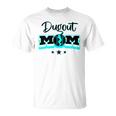 Dugout Mom V3 Unisex T-Shirt