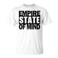 Empire State Of Mind Unisex T-Shirt