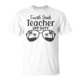 Fourth Grade Teacher V2 Unisex T-Shirt