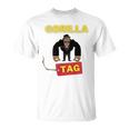 Gorilla Tag Pfp Maker Gorilla Tag Classic Unisex T-Shirt