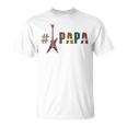 Guitar Papa Unisex T-Shirt