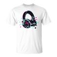 Headset Lover V2 Unisex T-Shirt