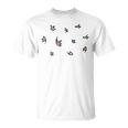 Heartstopper Leaves V2 Unisex T-Shirt