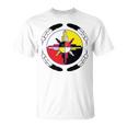 Huchnon Native American Tribe V4 Unisex T-Shirt