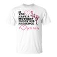 I Love You Mom Unisex T-Shirt