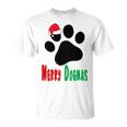 Merry Dogmas Unisex T-Shirt