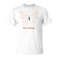 Monarch Butterfly Save The Monarchs Unisex T-Shirt
