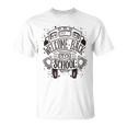 New Welcome Back To School Unisex T-Shirt