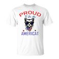 Proud To Be An Americat 808 Shirt Unisex T-Shirt