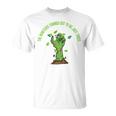 The Monsters Turned Out To Be Just Trees Hand Monster Unisex T-Shirt