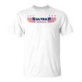 Ulltra Maga Amarican Wings Unisex T-Shirt