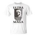 Ultra Maga And Proud Of It Tshirts Unisex T-Shirt