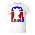 Ultra Maga And Proud Of It V2 Unisex T-Shirt