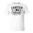 Unicorn Squad 21 Trending Shirt Unisex T-Shirt