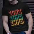 1973 Retro Roe V Wade Pro-Choice Feminist Womens Rights Unisex T-Shirt Gifts for Him