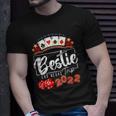 2022 Vegas Bestie Trip For Birthday Party Las Vegas Squad Unisex T-Shirt Gifts for Him