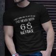 68 Years Old Happy 68Th Birthday Unisex T-Shirt Gifts for Him