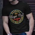 A Mega Pint Brewing Co Hearsay Happy Hour Anytime Unisex T-Shirt Gifts for Him