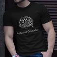 Addiction Counselorgift Idea Substance Abuse Unisex T-Shirt Gifts for Him