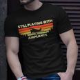 Airplane Aviation Still Playing With Airplanes 10Xa43 Unisex T-Shirt Gifts for Him