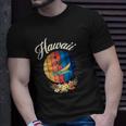 Alexi Ricci Hawaii Surf Man Unisex T-Shirt Gifts for Him