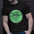Aloha Aina Love Of The Land Unisex T-Shirt Gifts for Him