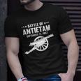 Antietam Civil War Battlefield Battle Of Sharpsburg Unisex T-Shirt Gifts for Him