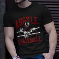 Argyle Eagles Fb Player Vintage Football Unisex T-Shirt Gifts for Him