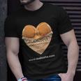 Audiosha - The Safety Relationship Experts Unisex T-Shirt Gifts for Him