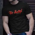 Be Light Salty Bible Verse Christian Unisex T-Shirt Gifts for Him
