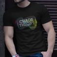 Chaos Theory Math Nerd Random Unisex T-Shirt Gifts for Him