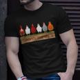 Chicken Chicken Celebrate Diversity Farm Pet Cutes For Chicken Lovers V3 Unisex T-Shirt Gifts for Him