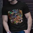 Clash Universe Unisex T-Shirt Gifts for Him