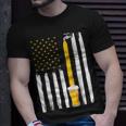 Crafts Beer American Flag Usa 4Th July Brewery Alcohol Lover Unisex T-Shirt Gifts for Him
