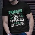 Cruise Ship Vacation Friend Cruise T-shirt Gifts for Him