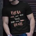 Cute Bless Your Heart Southern Culture Saying Unisex T-Shirt Gifts for Him