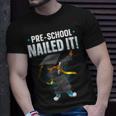 Dabbing Graduation Boy Preschool Nailed It Class Of 2022 V2 Unisex T-Shirt Gifts for Him