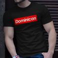 Dominican Souvenir For Dominicans Living Outside The Country Unisex T-Shirt Gifts for Him