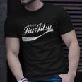 Enjoy Jiu Jitsu Martial Arts Lovers Gift Unisex T-Shirt Gifts for Him