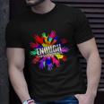 Enough End Gun Violence Wear Orange Day Anti Gun Unisex T-Shirt Gifts for Him