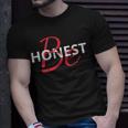 Essere Onesti Unisex T-Shirt Gifts for Him