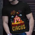 Even Staff Circus Unisex T-Shirt Gifts for Him