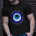 Evil Eye Greek Nazar May Every Evil Eye Upon You Go Blind Zip Unisex T-Shirt Gifts for Him