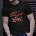 Fabulous Since V3 Unisex T-Shirt Gifts for Him