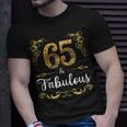 Fabulous Since V4 Unisex T-Shirt Gifts for Him